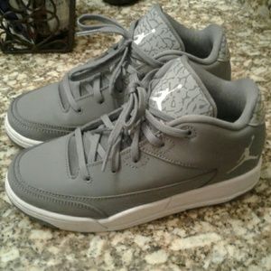 Boys Air Jordans